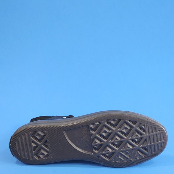 Converse CTAS CX Hi Black/Storm Wind/Black Canvas Unisex Sneakers 172470C NWT - Picture 4 of 6